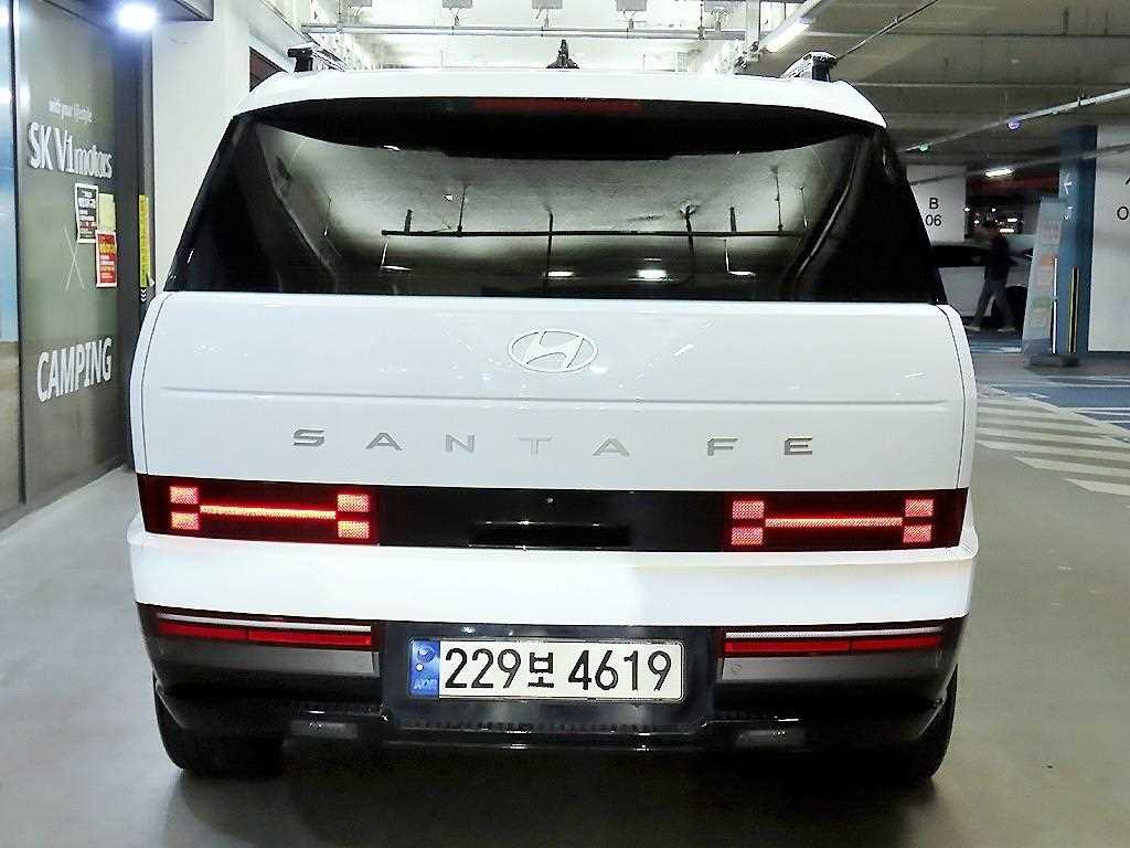 HYUNDAI Santa Fe - Vista 6