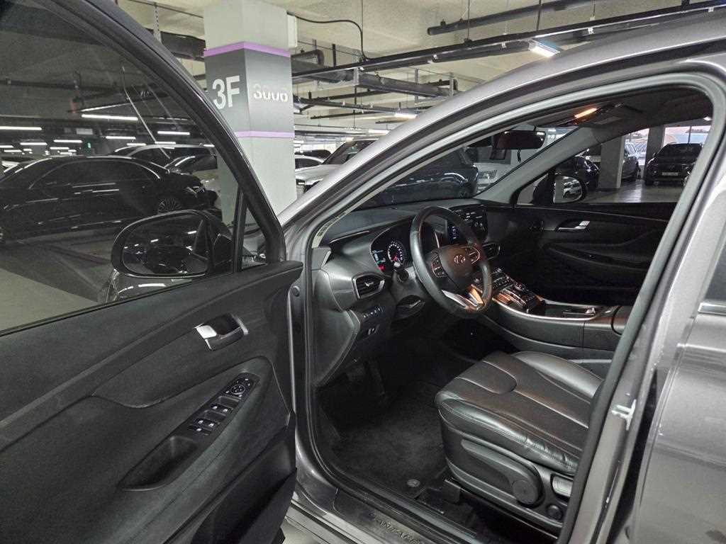 HYUNDAI Santa Fe - Vista 5