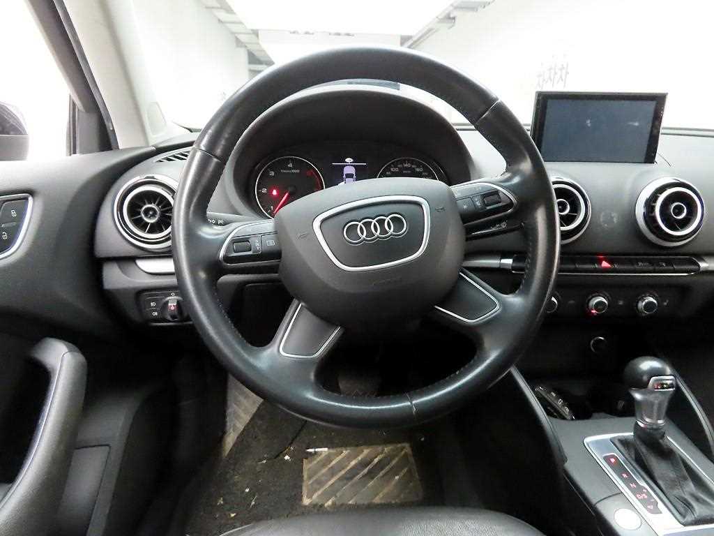 Audi A3 - Vista 8