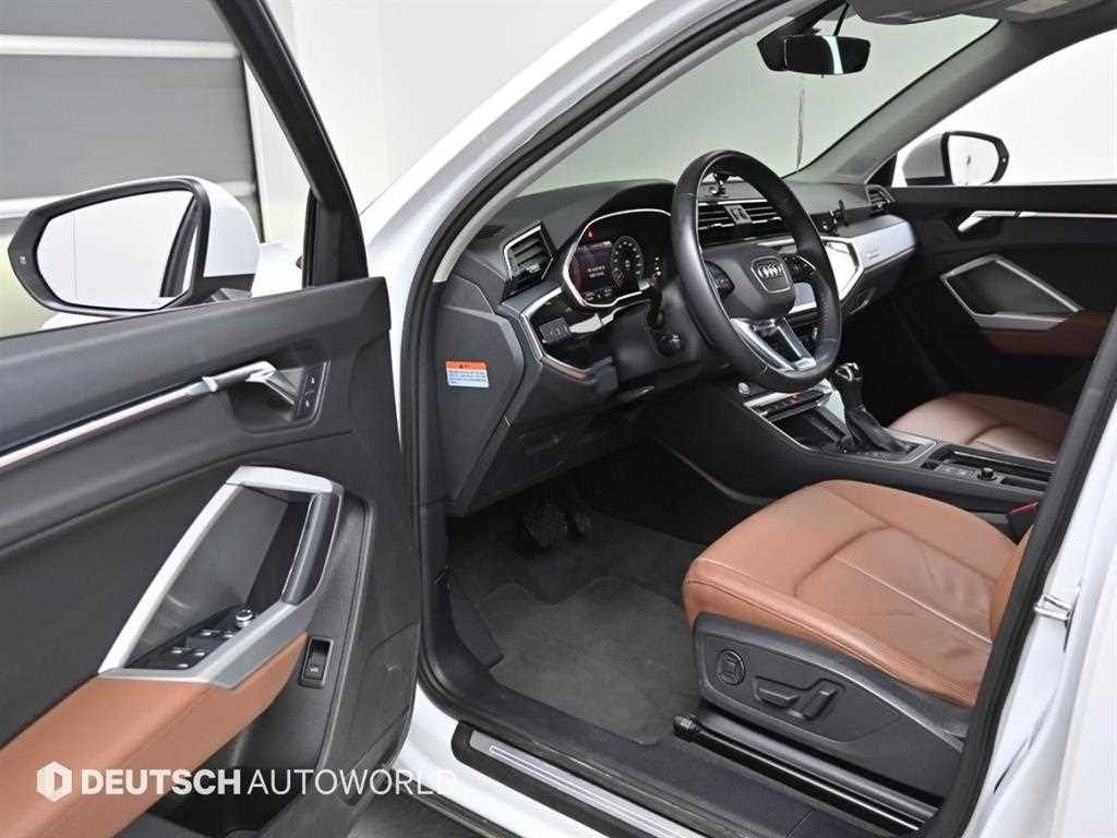 Audi Q3 2020 Blanco - Importación desde Corea - HF Imports Iquique - Foto 20