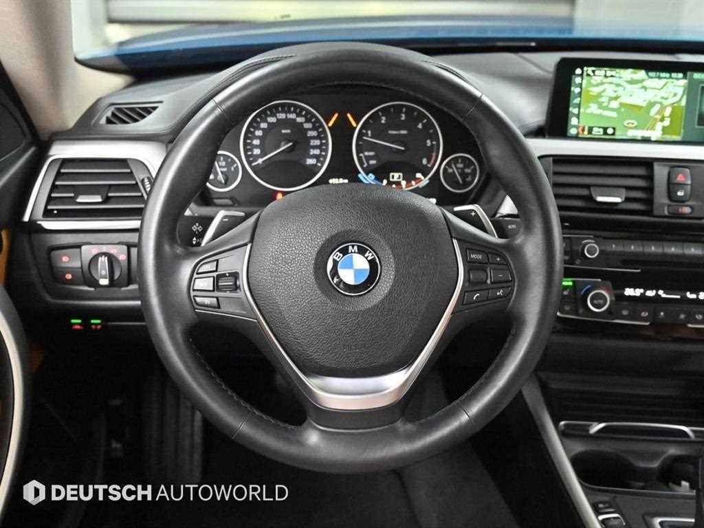 BMW 4 Series 2018 Azul - Importación desde Corea - HF Imports Iquique - Foto 13