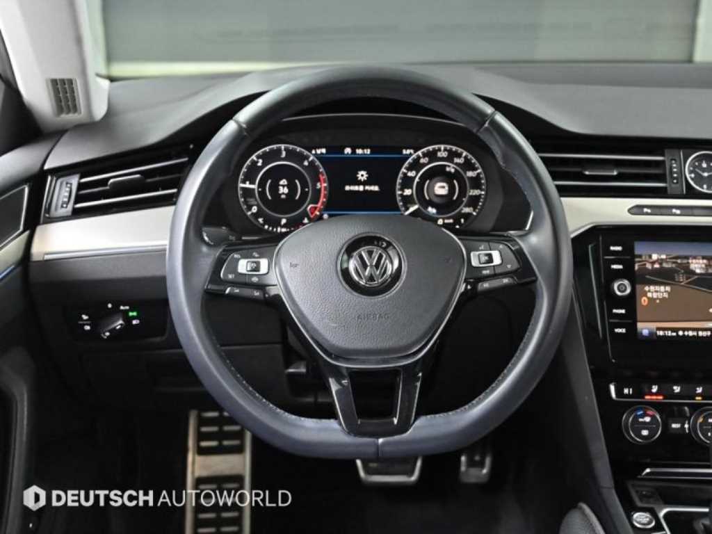 Volkswagen Arteon 2019 Gris - Importación desde Corea - HF Imports Iquique - Foto 13