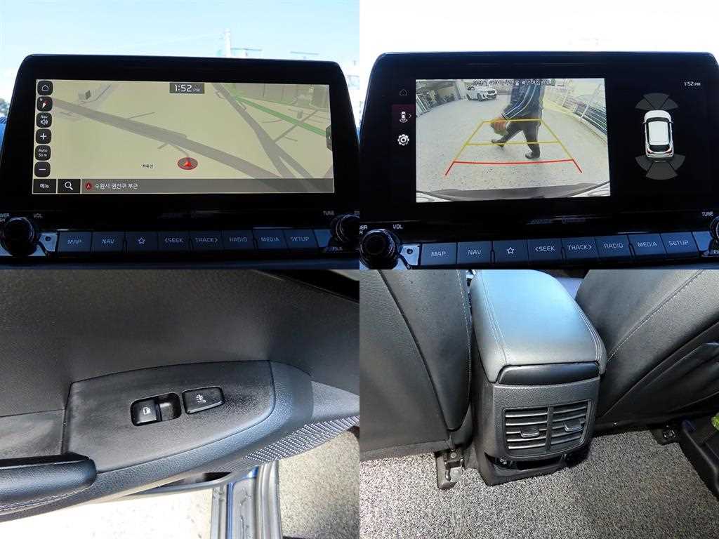 KIA Seltos 2020 Azul - Importación desde Corea - HF Imports Iquique - Foto 18