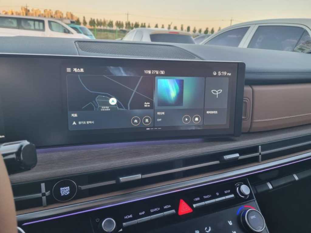 HYUNDAI Santa Fe - Vista 11