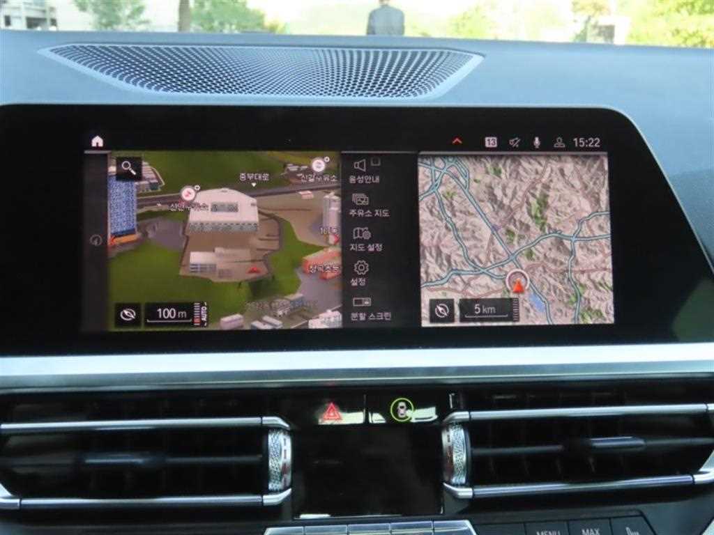 BMW 3 series - Vista 8