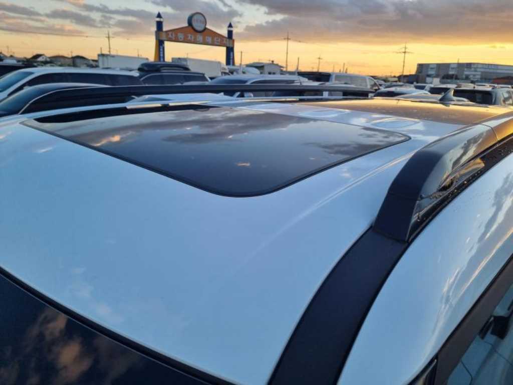 HYUNDAI Santa Fe - Vista 7