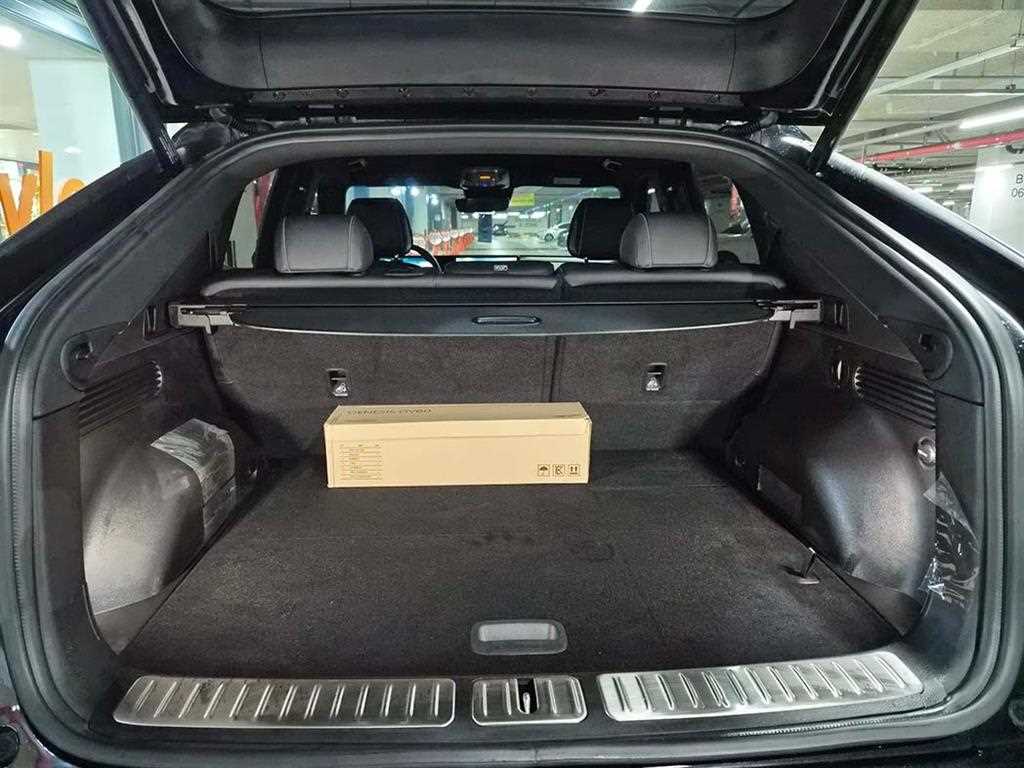 Genesis GV60 2023 Negro - Importación desde Corea - HF Imports Iquique - Foto 18