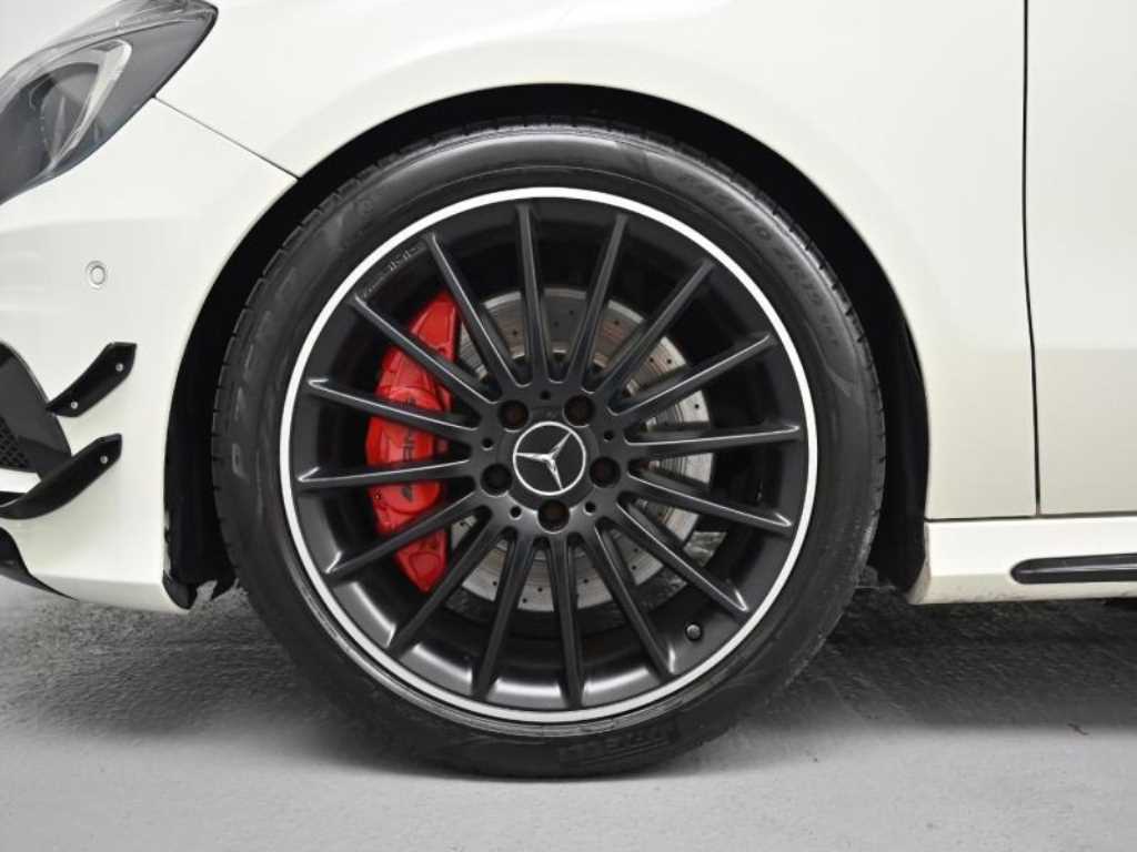 Mercedes Benz A Class - Vista 7