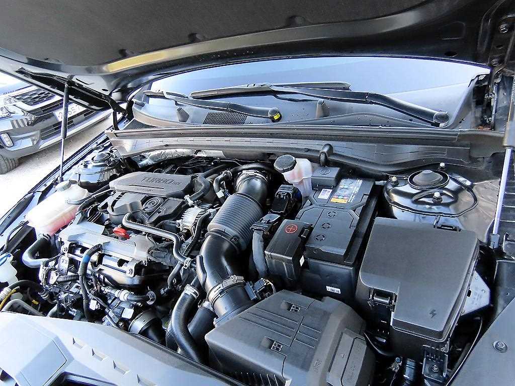 KIA K5 2023 Negro - Importación desde Corea - HF Imports Iquique - Foto 19