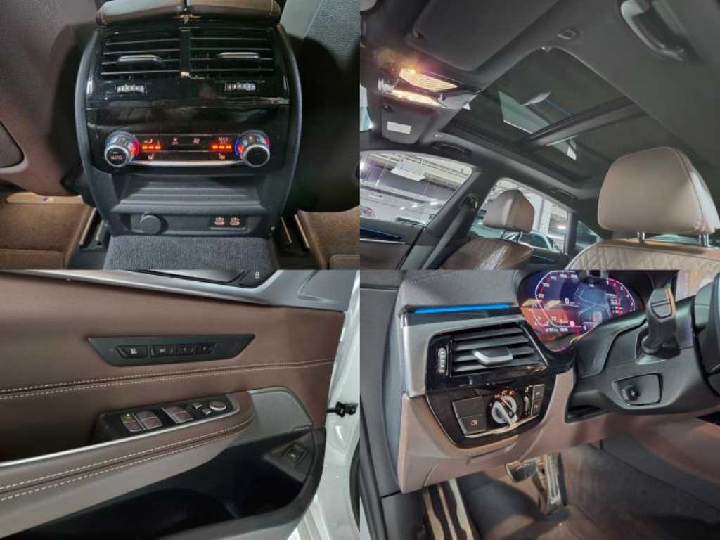 BMW Gran Turismo 2023 Blanco - Importación desde Corea - HF Imports Iquique - Foto 19