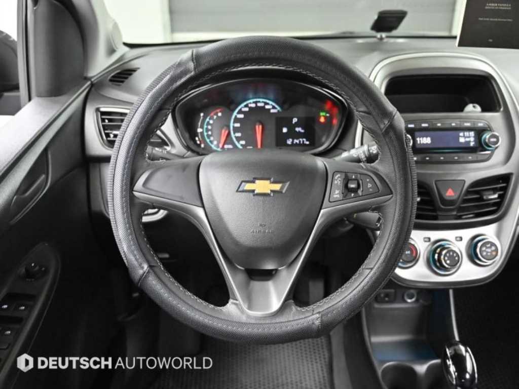 Chevrolet Spark 2016 Gris - Importación desde Corea - HF Imports Iquique - Foto 13