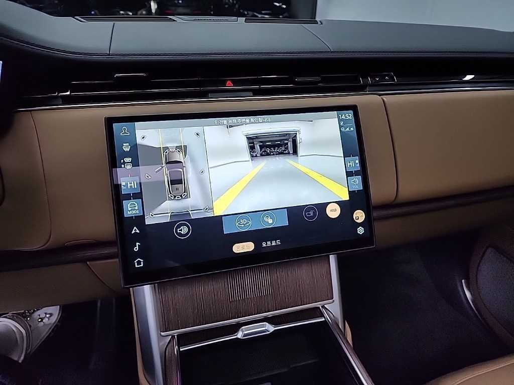 Land Rover Range Rover - Vista 10