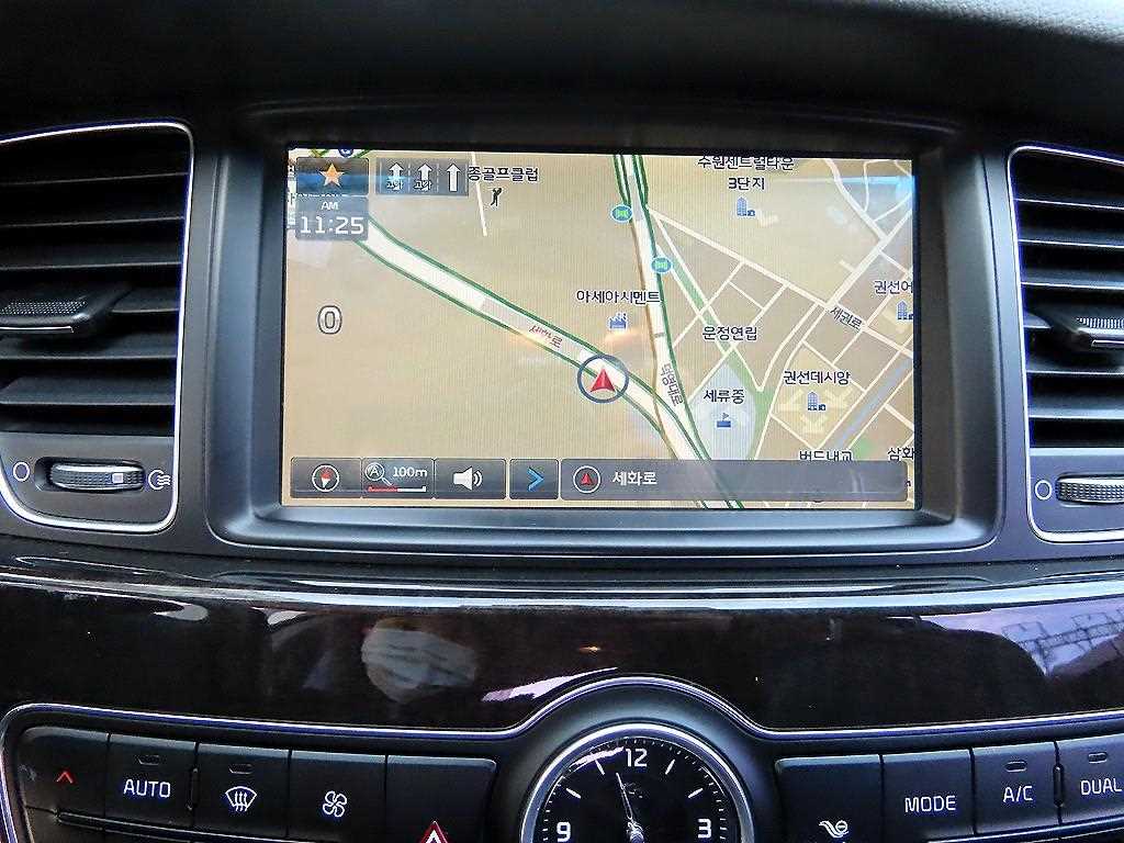 KIA K7 2013 Gris - Importación desde Corea - HF Imports Iquique - Foto 14