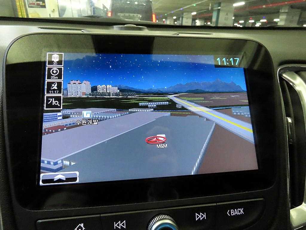 Chevrolet Malibu 2017 Blanco - Importación desde Corea - HF Imports Iquique - Foto 15