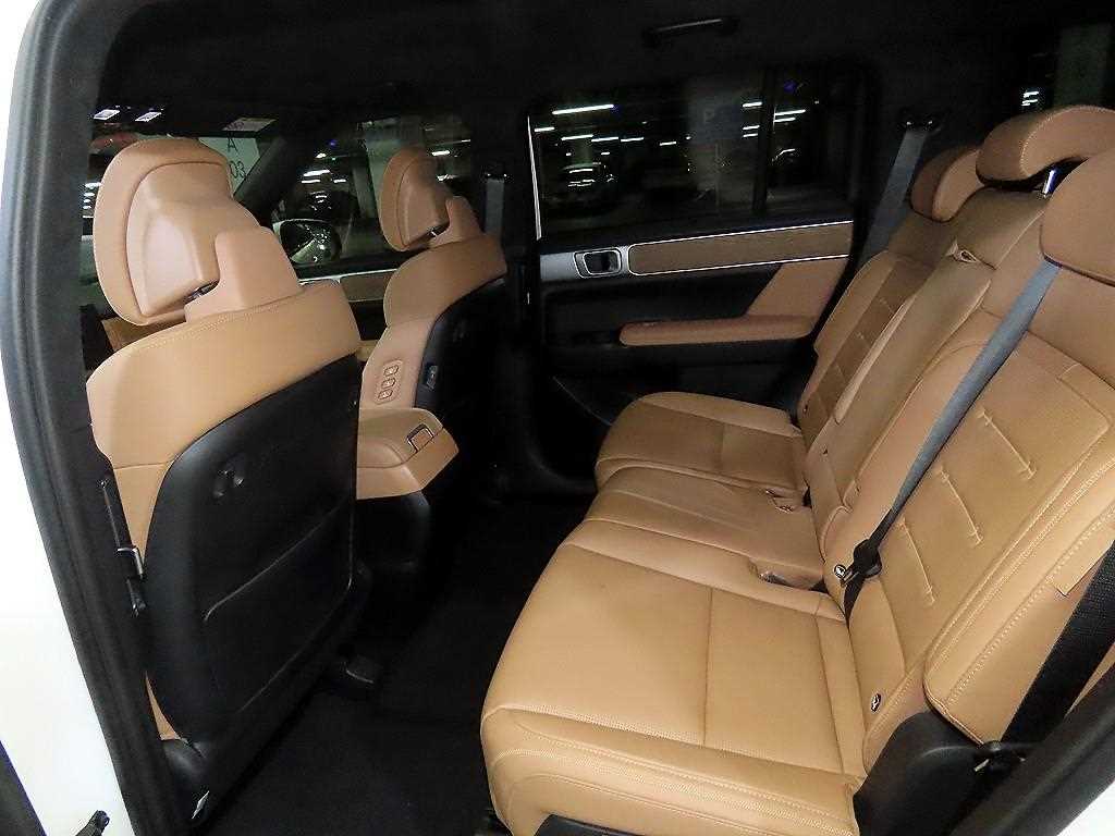 HYUNDAI Santa Fe - Vista 7