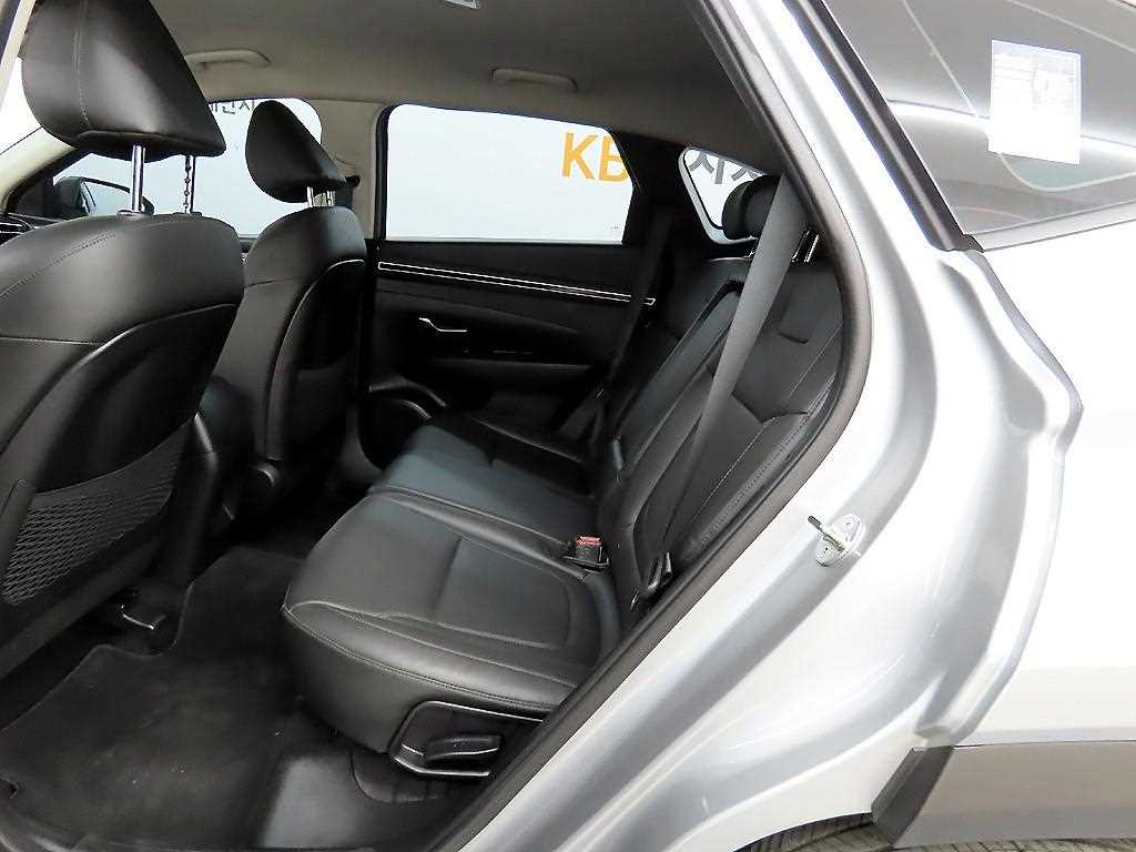 HYUNDAI Tucson - Vista 6