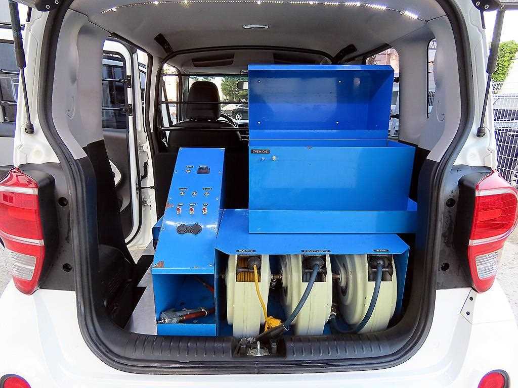 KIA Ray 2018 Blanco - Importación desde Corea - HF Imports Iquique - Foto 16