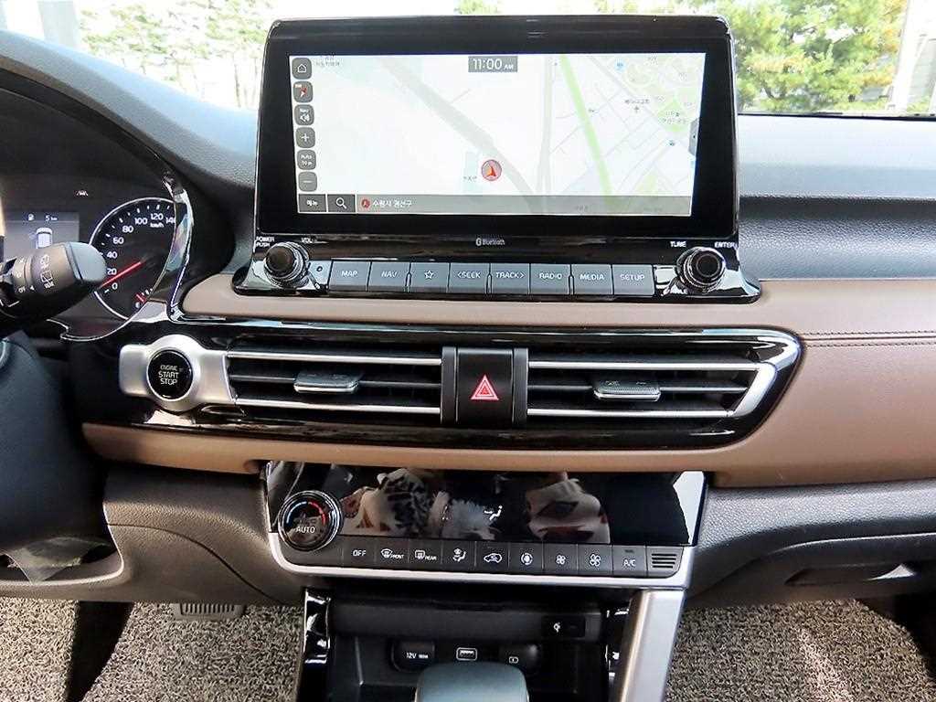 KIA Seltos 2021 Blanco - Importación desde Corea - HF Imports Iquique - Foto 13