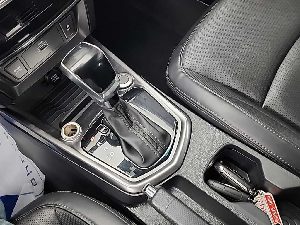 Ssangyong Tivoli - Vista 8