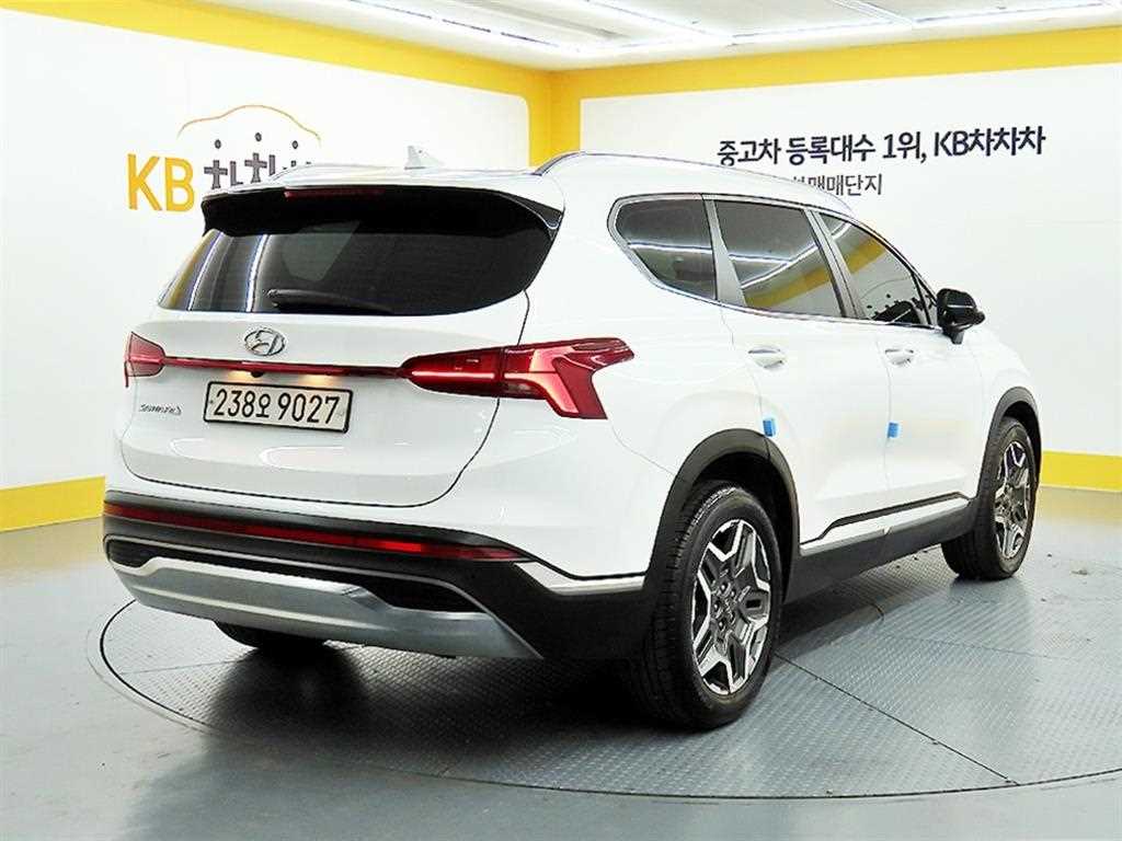 HYUNDAI Santa Fe - Vista 4
