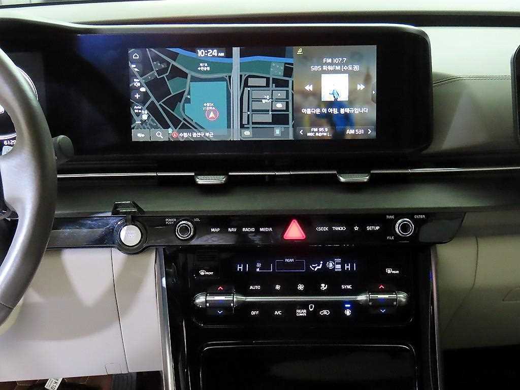 KIA Carnival - Vista 12