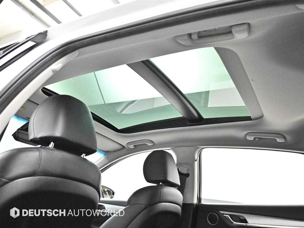 HYUNDAI Grandeur 2020 Blanco - Importación desde Corea - HF Imports Iquique - Foto 19