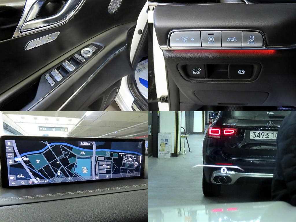 Genesis GV80 2021 - Importación desde Corea - HF Imports Iquique - Foto 17