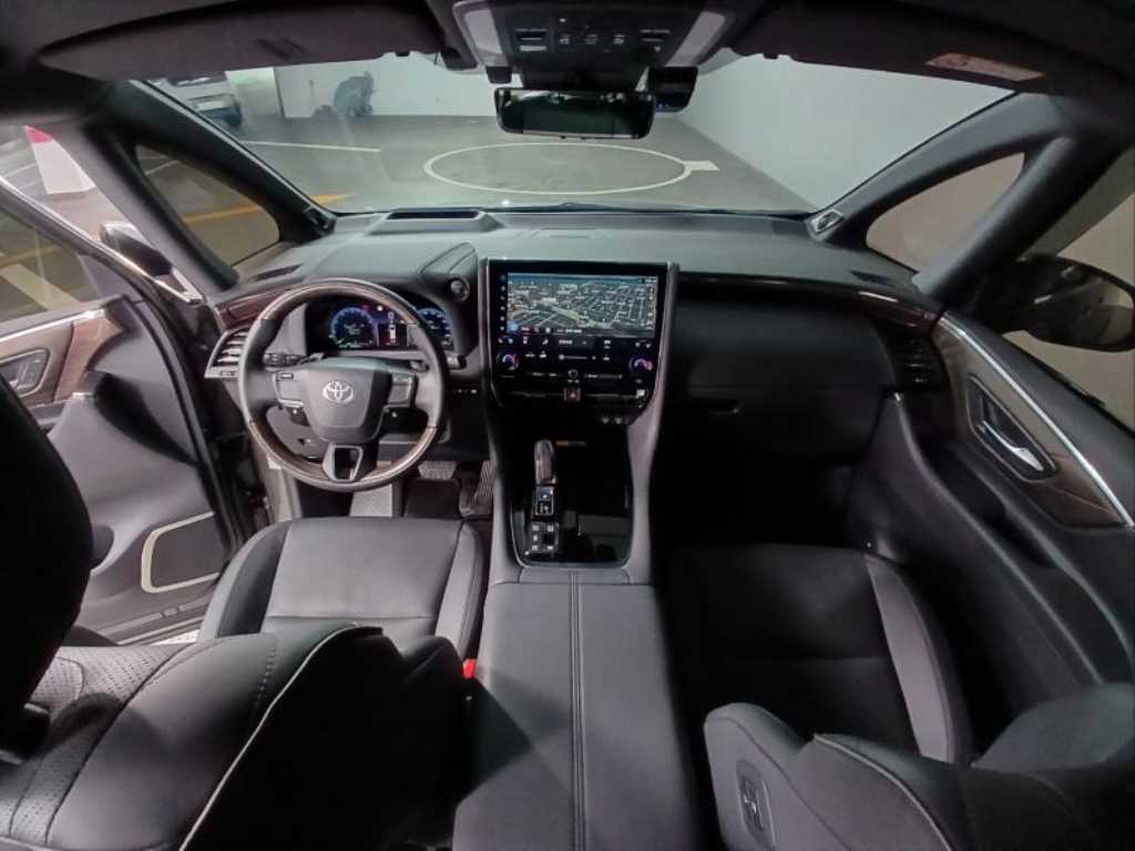 Toyota Alphard - Vista 6