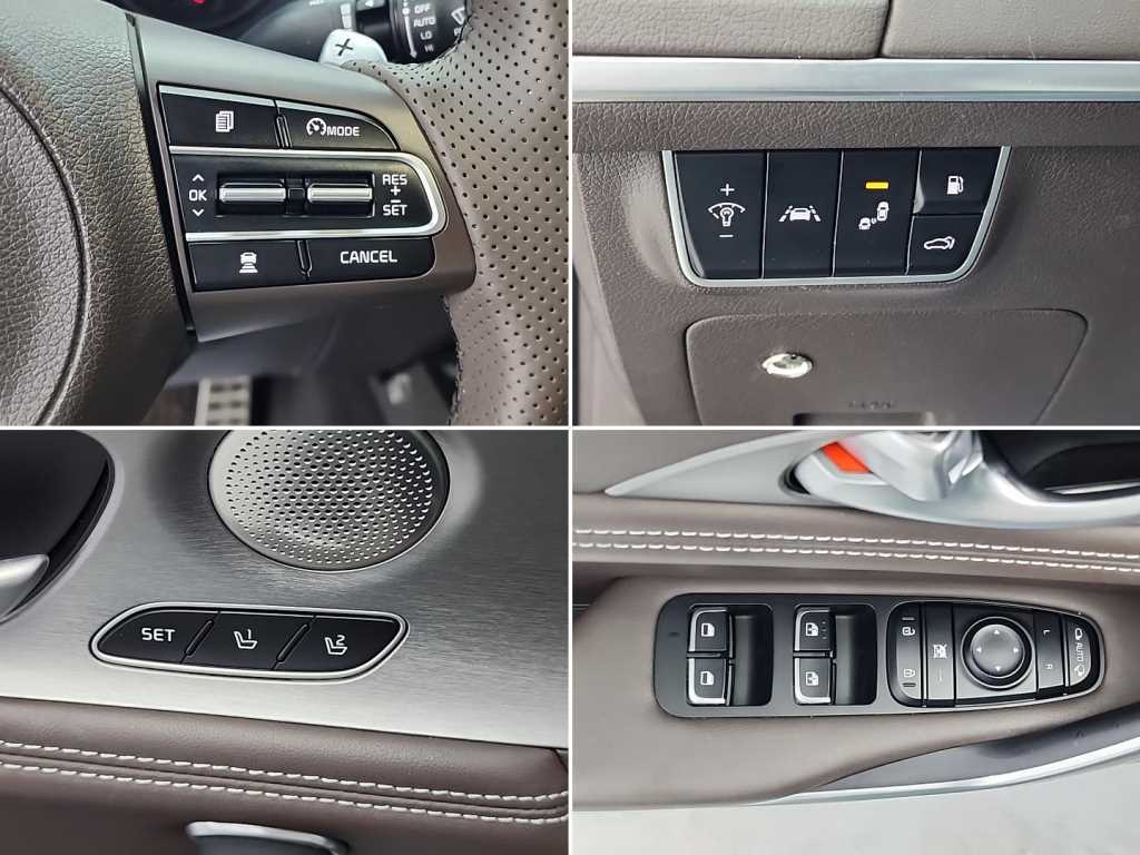 KIA Stinger 2019 Azul - Importación desde Corea - HF Imports Iquique - Foto 17