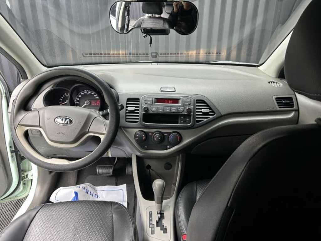 KIA Morning - Vista 9