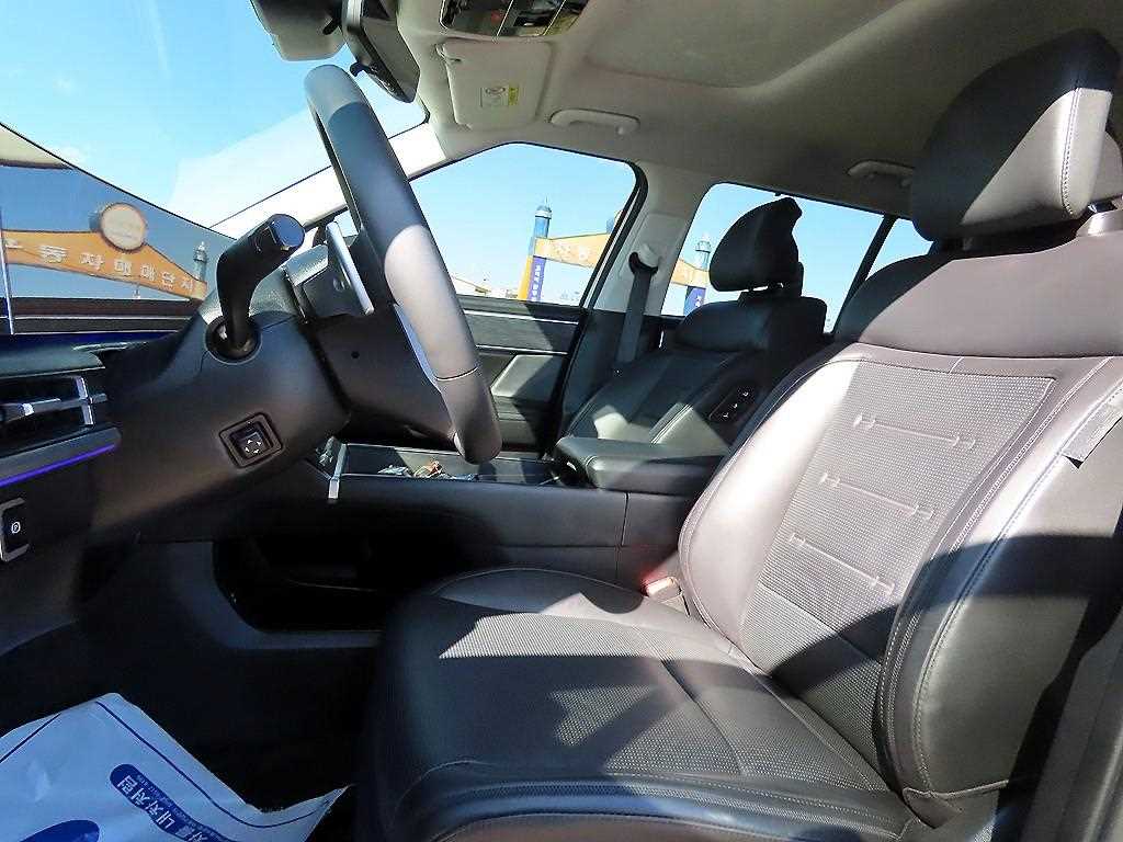 HYUNDAI Santa Fe - Vista 5