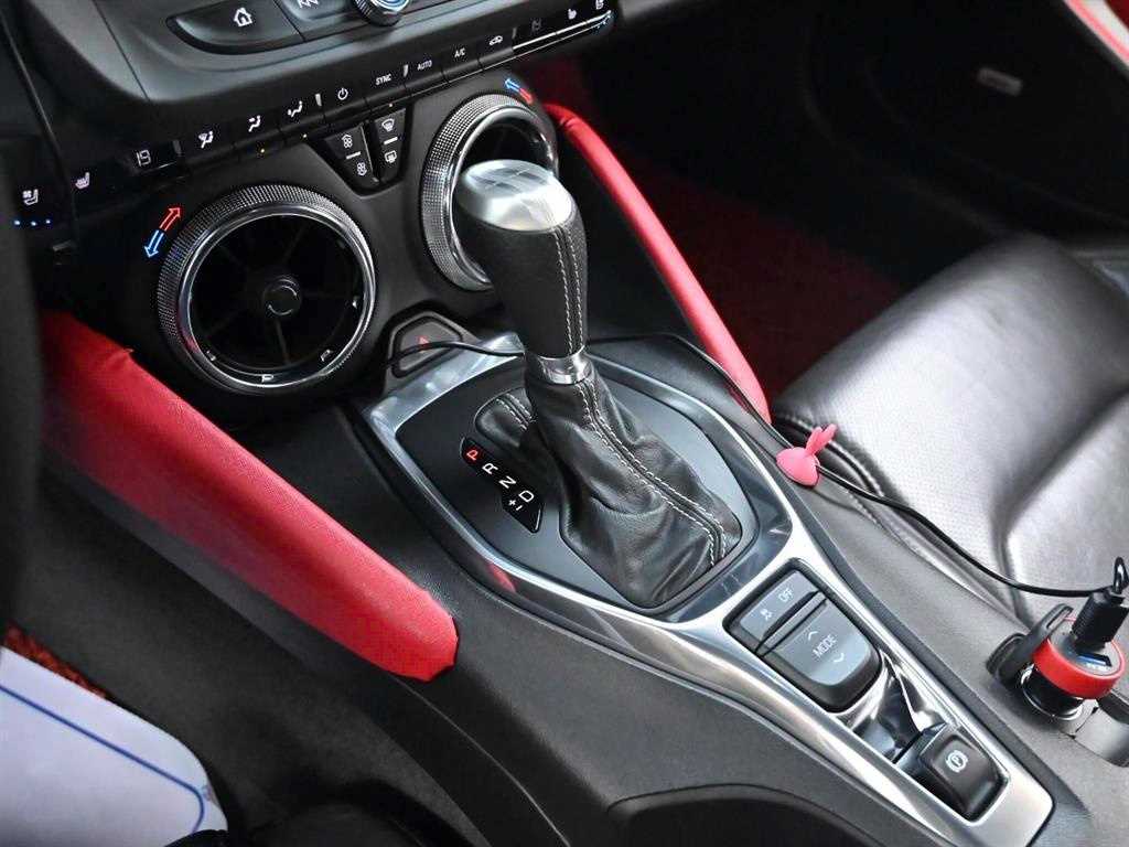 Chevrolet Camaro - Vista 9