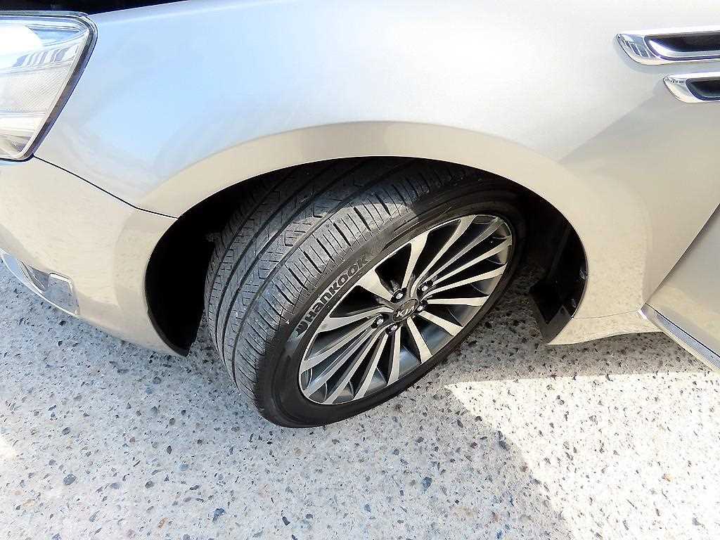 KIA K7 2013 Gris - Importación desde Corea - HF Imports Iquique - Foto 19