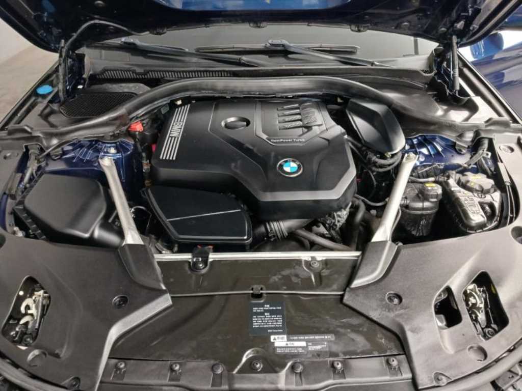 BMW 5 Series 2020 - Importación desde Corea - HF Imports Iquique - Foto 19