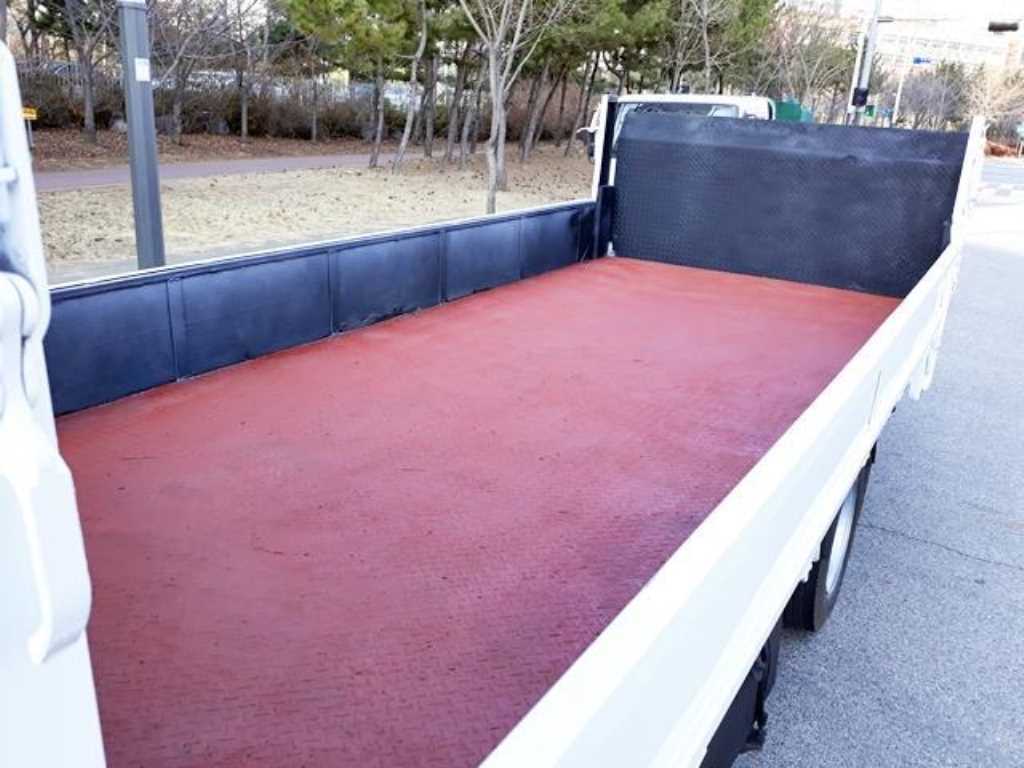 medium and large cargo truck - Vista 12