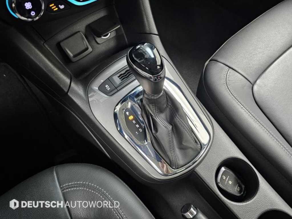 Chevrolet Cruise - Vista 9