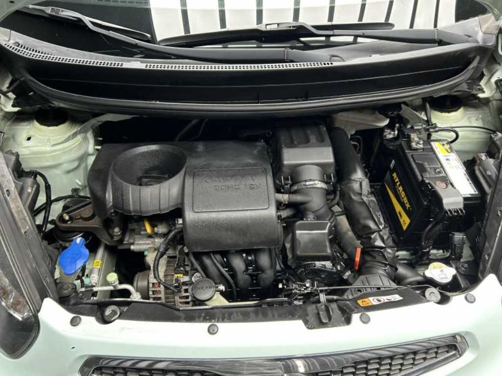 KIA Morning 2014 skyblue - Importación desde Corea - HF Imports Iquique - Foto 16