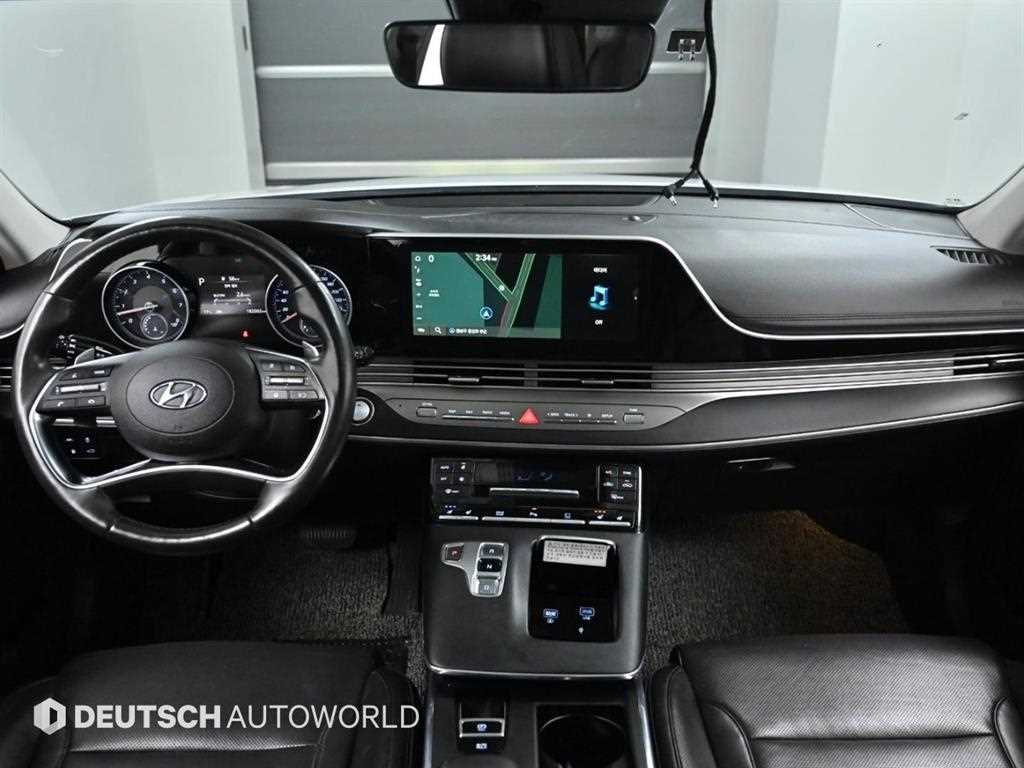 HYUNDAI Grandeur - Vista 7