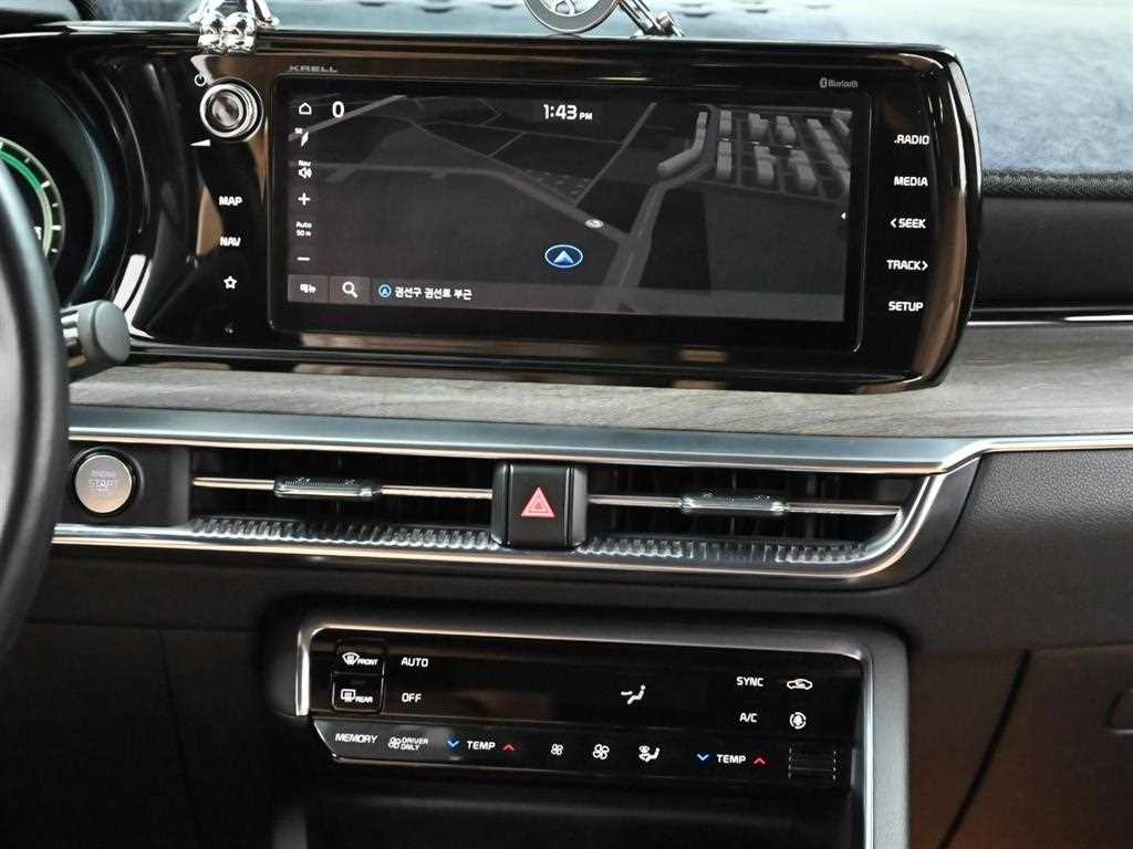 KIA K5 2020 Negro - Importación desde Corea - HF Imports Iquique - Foto 14