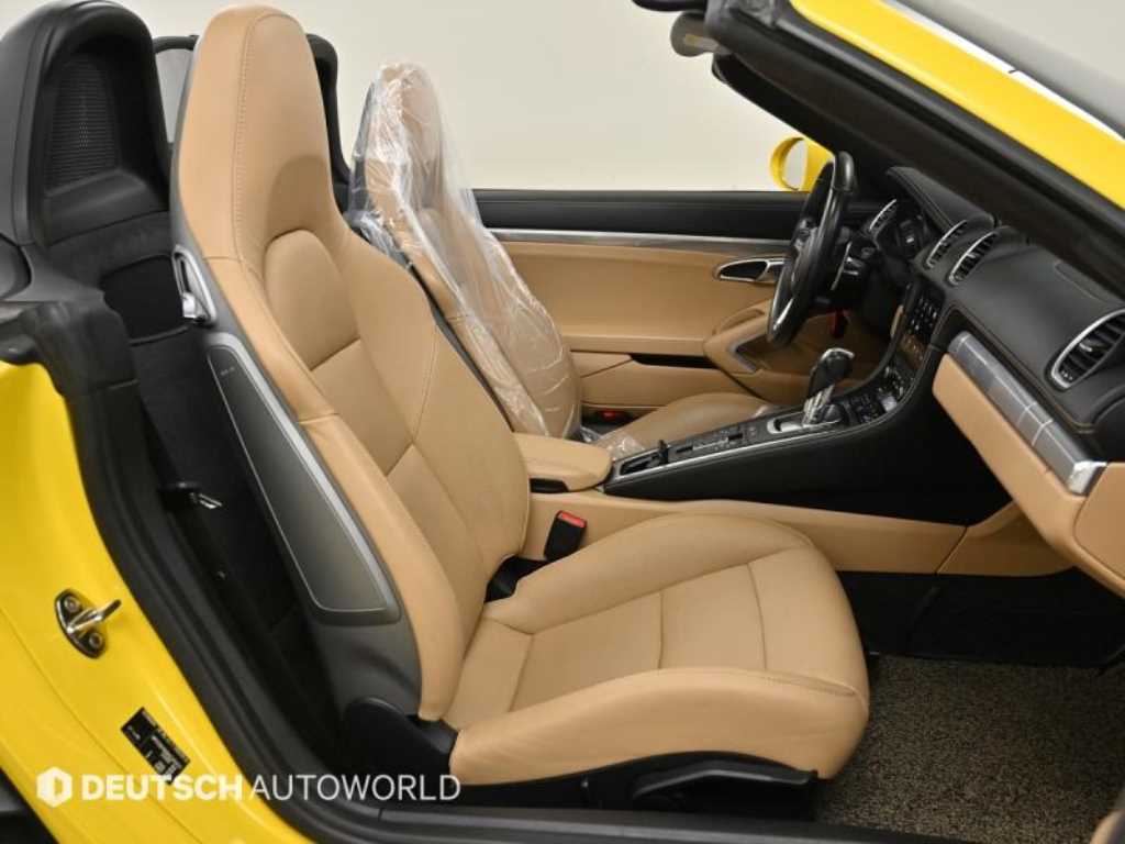 Porsche 718 - Vista 10