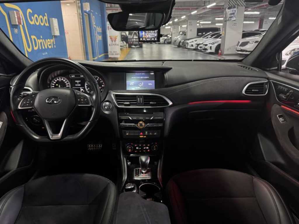 Infiniti Q 2017 - Importación desde Corea - HF Imports Iquique - Foto 15