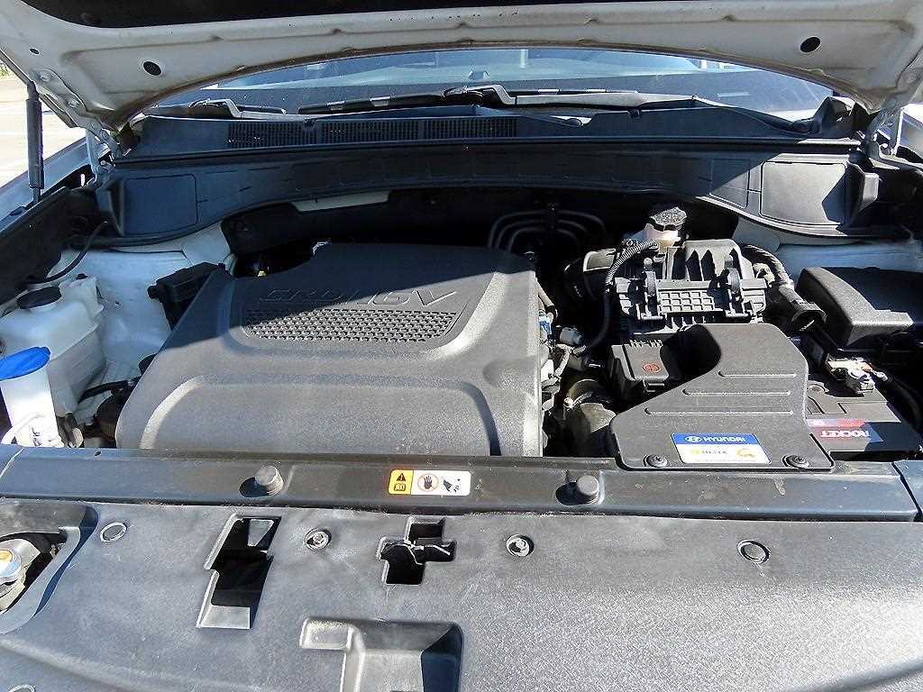 HYUNDAI Santa Fe 2013 Plateado - Importación desde Corea - HF Imports Iquique - Foto 19