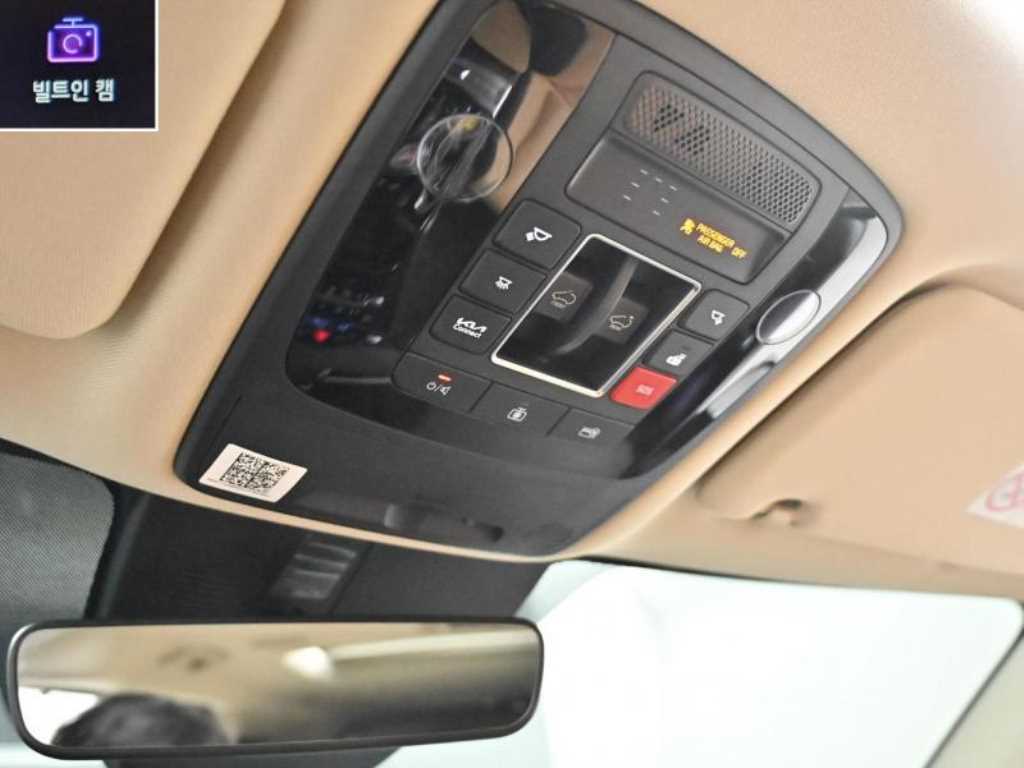 KIA Carnival 2023 Negro - Importación desde Corea - HF Imports Iquique - Foto 13