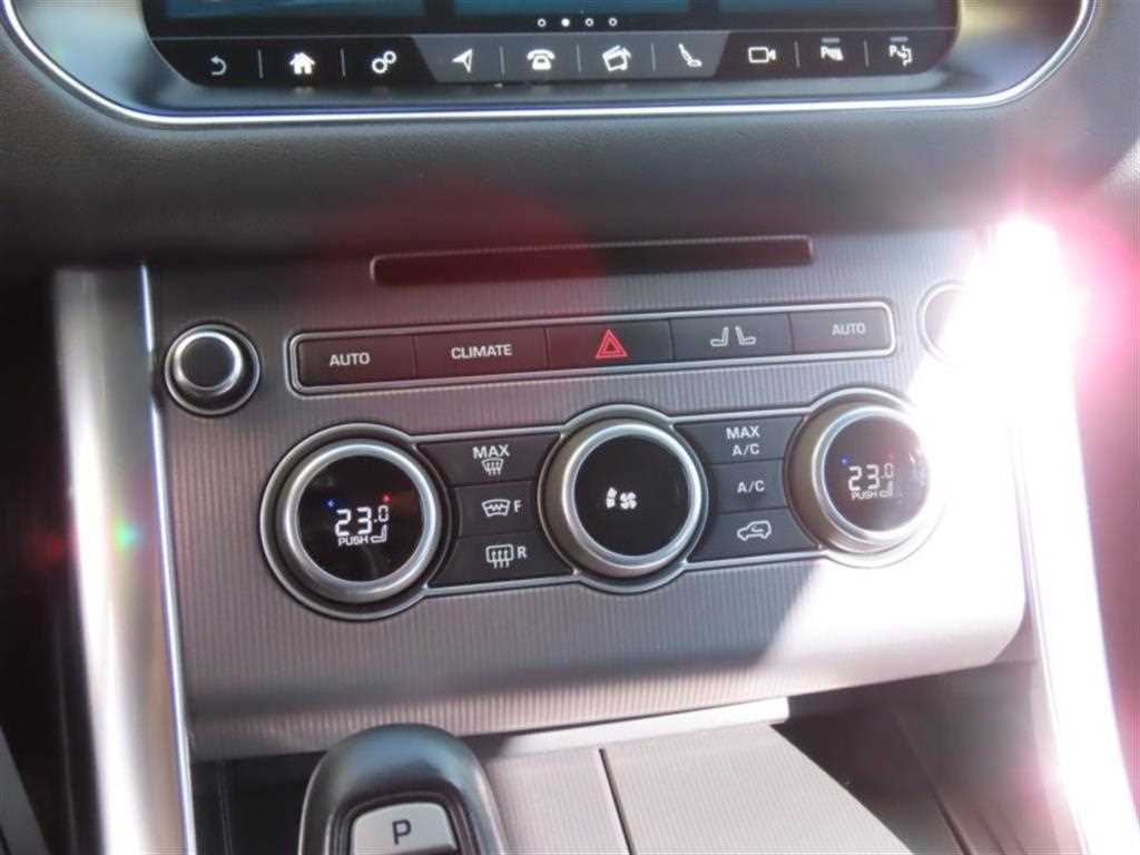 Land Rover Range Rover Sports - Vista 7