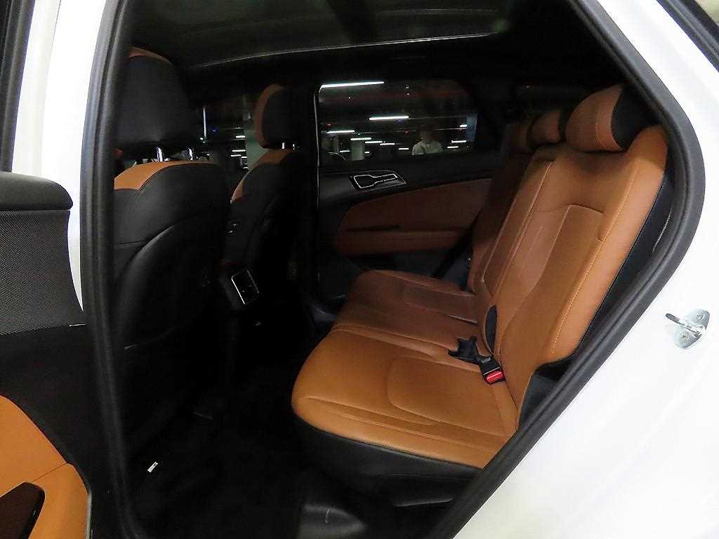 KIA Sportage - Vista 7