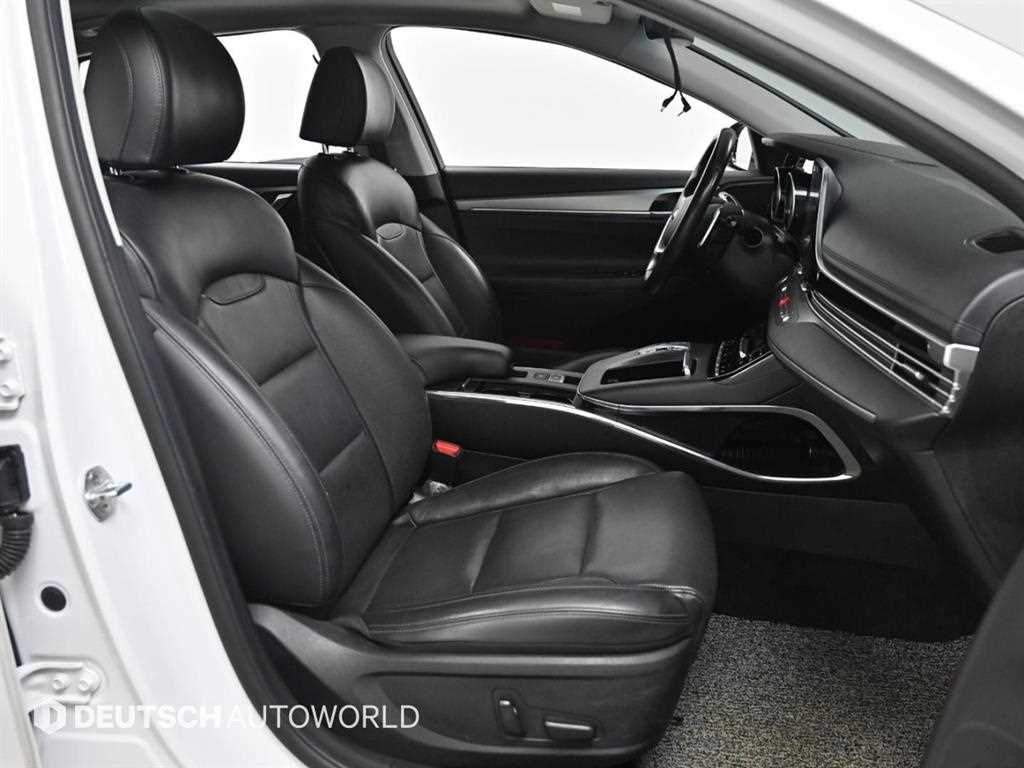 HYUNDAI Grandeur - Vista 10