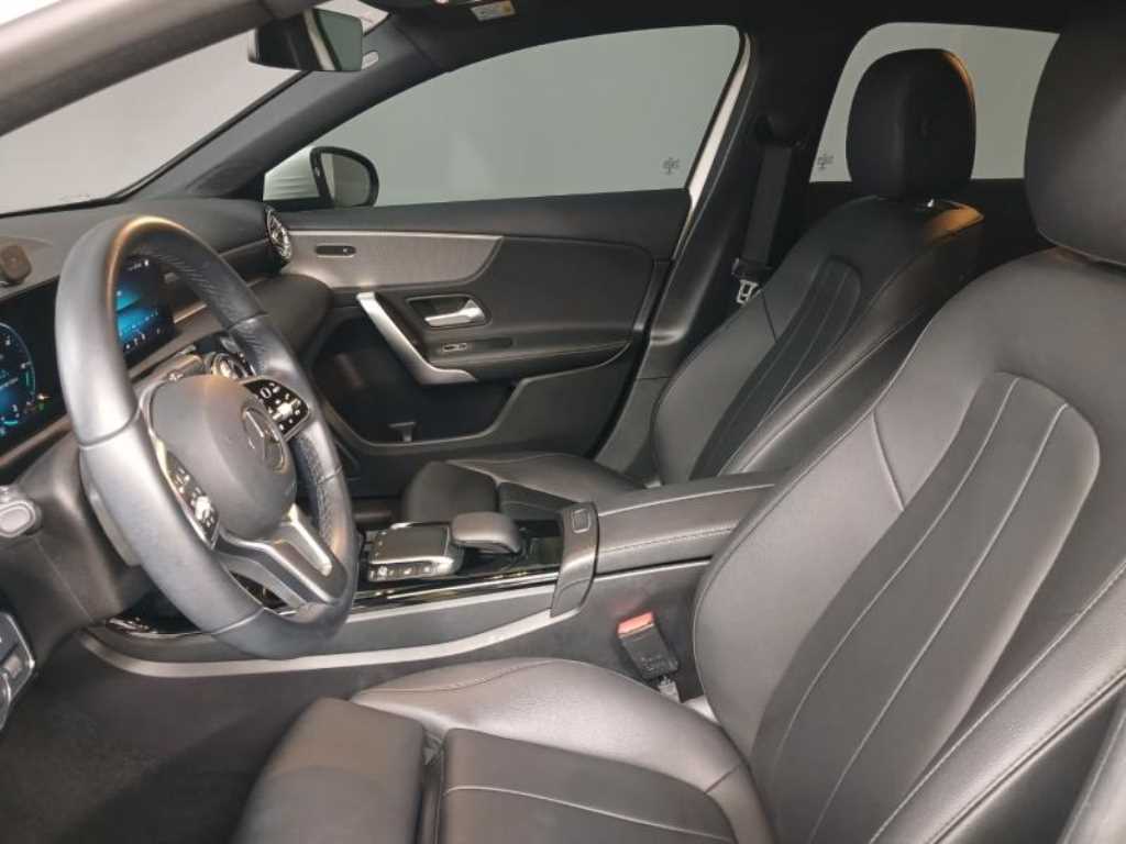 Mercedes Benz A Class - Vista 7