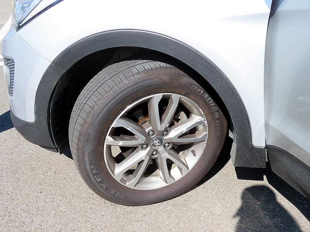 HYUNDAI Santa Fe 2013 Plateado - Importación desde Corea - HF Imports Iquique - Foto 20