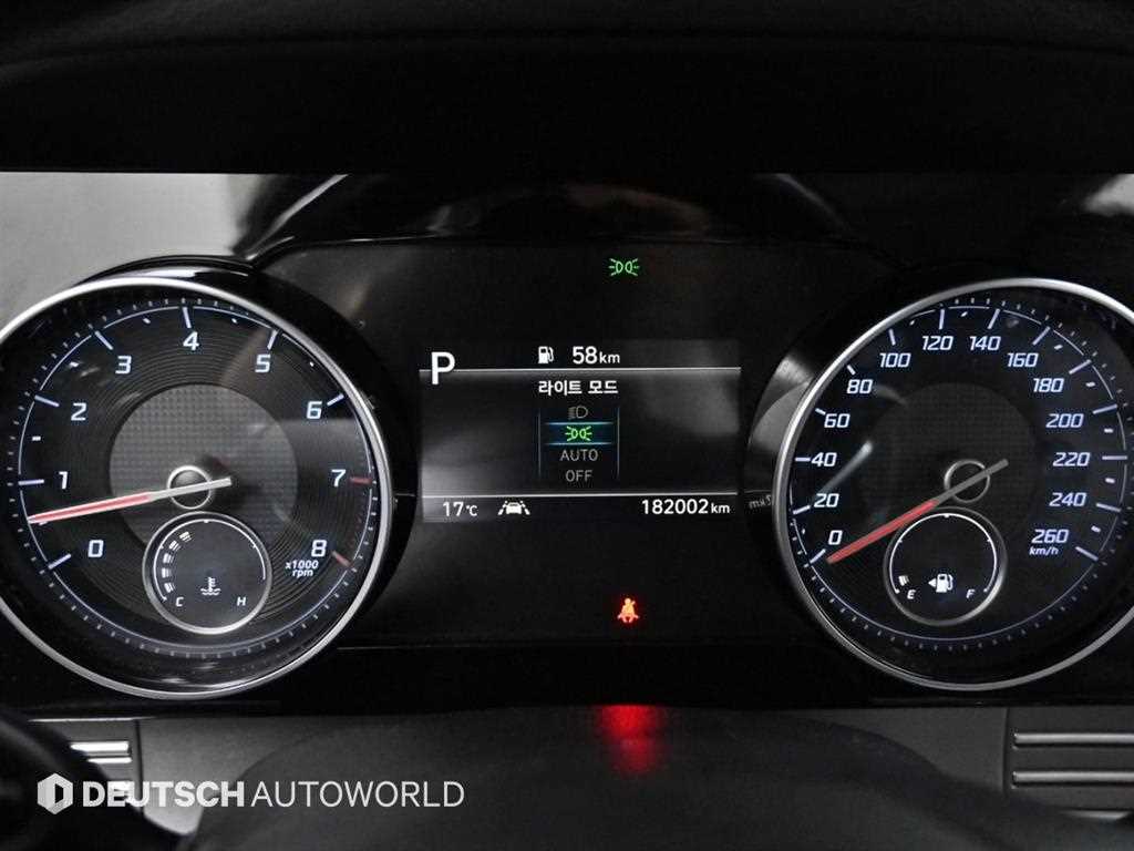 HYUNDAI Grandeur - Vista 8