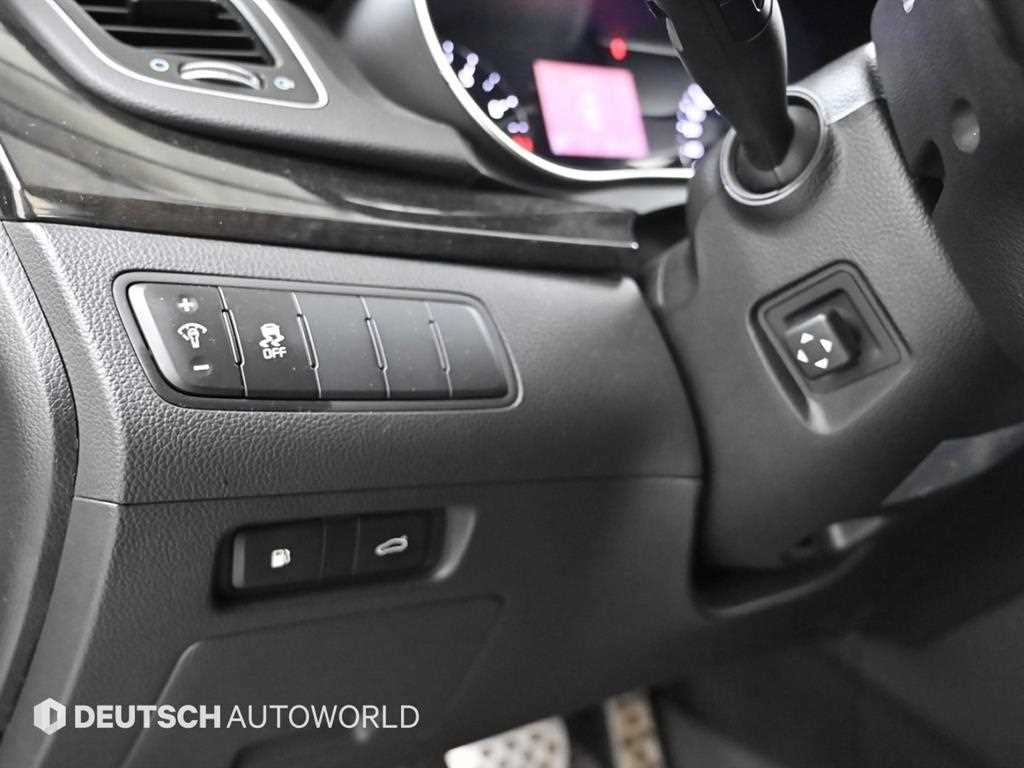 KIA K7 2013 Negro - Importación desde Corea - HF Imports Iquique - Foto 17